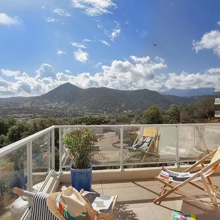 Casa Liblue L'Ile-Rousse (Corsica)