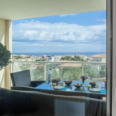 Casa Liblue Apartment L'Ile-Rousse (Corsica)