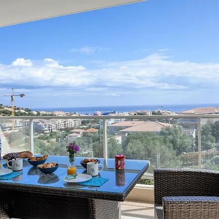 Casa Liblue L'Ile-Rousse (Corsica)