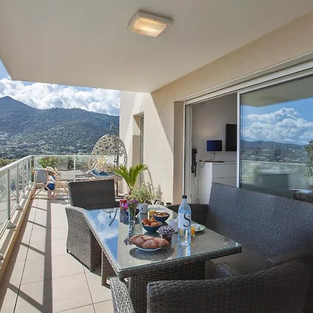 Casa Liblue Apartment L'Ile-Rousse (Corsica)