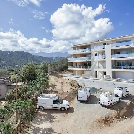 Casa Liblue Apartment L'Ile-Rousse (Corsica)