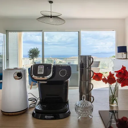 Casa Liblue Apartment L'Ile-Rousse (Corsica)