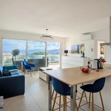 Casa Liblue Apartment L'Ile-Rousse (Corsica)