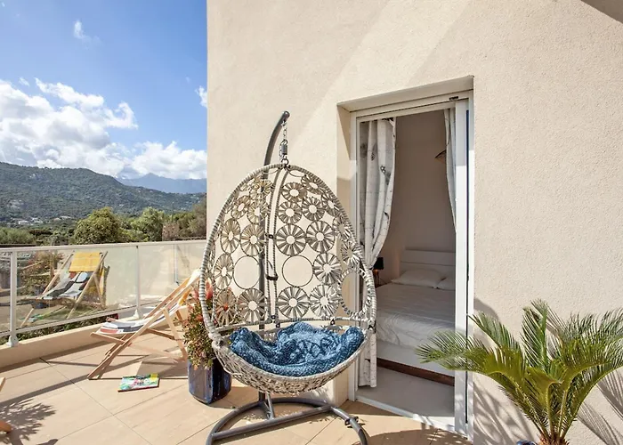 Casa Liblue Apartment L'Ile-Rousse (Corsica)