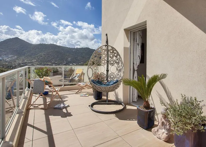 Casa Liblue Apartment *