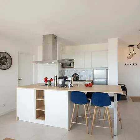 Apartament Casa Liblue LʼÎle-Rousse