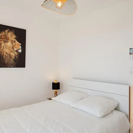 Casa Liblue Apartament LʼÎle-Rousse