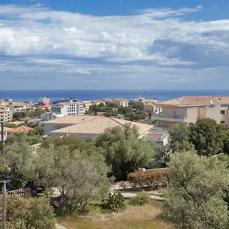 Casa Liblue LʼÎle-Rousse