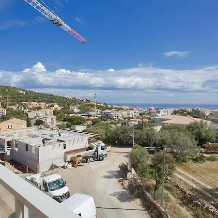 Casa Liblue LʼÎle-Rousse