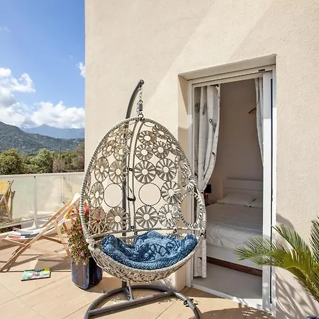Casa Liblue Appartamento LʼÎle-Rousse