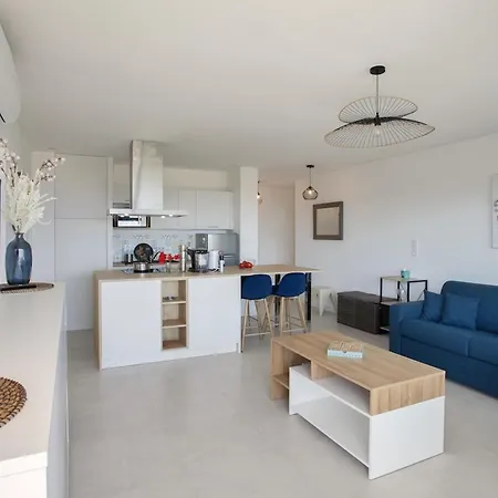 Appartamento Casa Liblue LʼÎle-Rousse