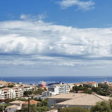 Casa Liblue * LʼÎle-Rousse