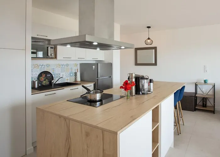 公寓 Casa Liblue LʼÎle-Rousse