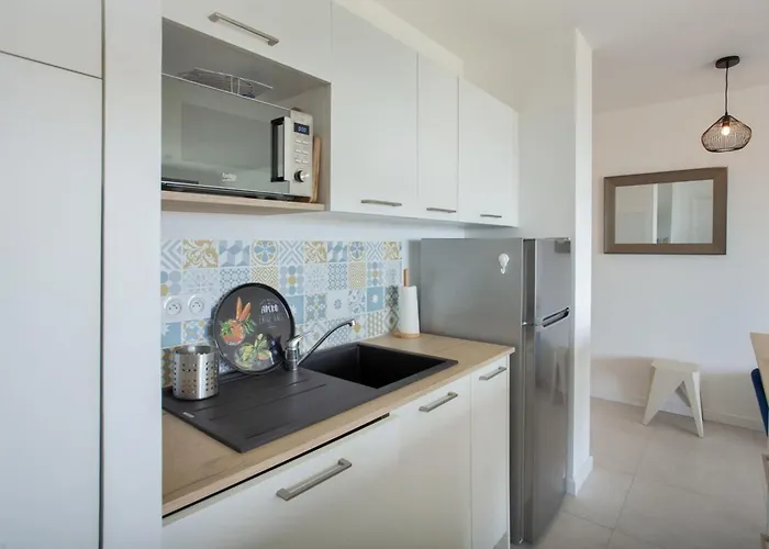 Casa Liblue LʼÎle-Rousse