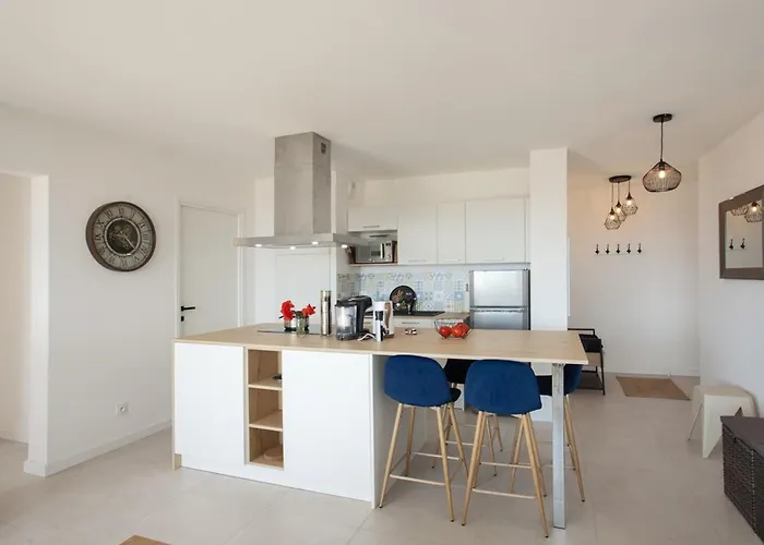 公寓 Casa Liblue LʼÎle-Rousse