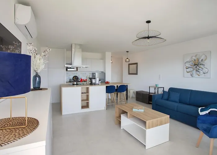 Apartament Casa Liblue LʼÎle-Rousse