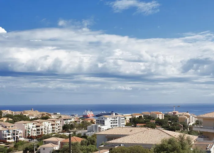 Casa Liblue * LʼÎle-Rousse