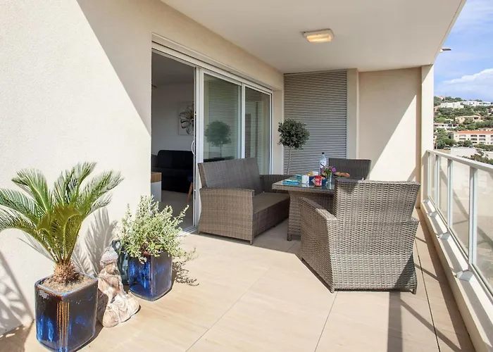 Apartament Casa Liblue LʼÎle-Rousse