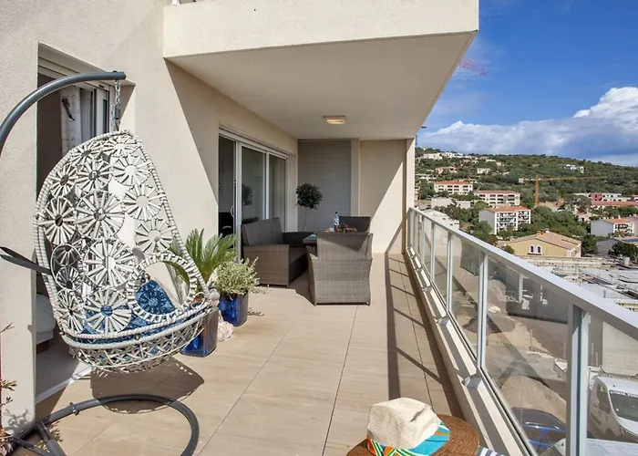 Casa Liblue * LʼÎle-Rousse